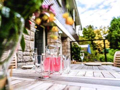 Exterior view, Moorlands in Chilcompton