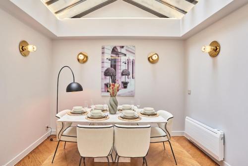 Superb air-conditioned flat on the Champs Elysées - image 9