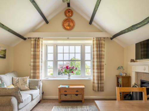 A szálláshely kívülről, Garden Cottage in Newby (Cumbria)
