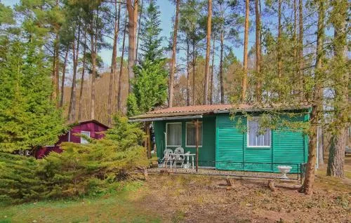Fh Grün in Warenthin, Deutschland