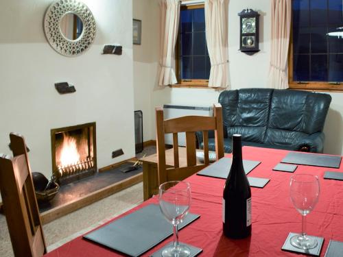 外部景觀, Quarter Deck Gardens in 格蘭克