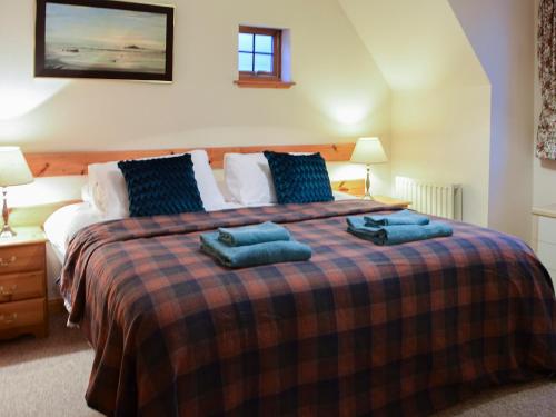 外部景觀, Quarter Deck Gardens in 格蘭克