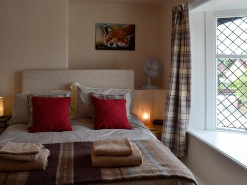 外部景觀, Curlew Cottage in 克里敦