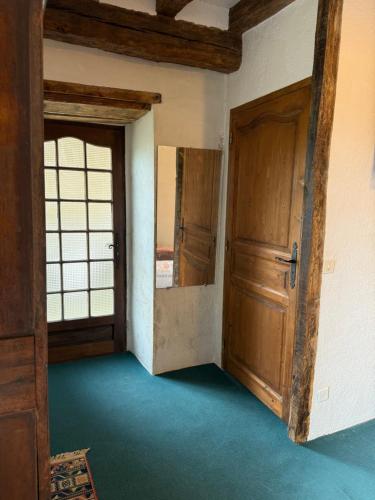 Château de Montramé (Chateau de Montrame) in Provins