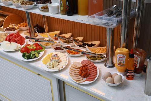 Food and beverages, Central Plaza Hotel in Urgench