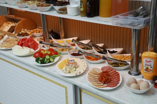 Food and beverages, Central Plaza Hotel in Urgench
