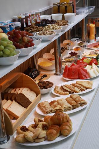Food and beverages, Central Plaza Hotel in Urgench