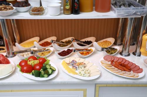 Food and beverages, Central Plaza Hotel in Urgench