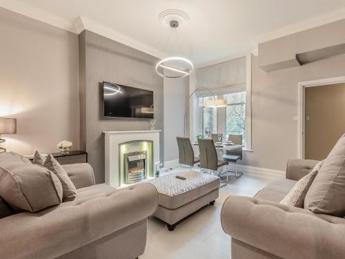 Beach Town gîte à louer Hilton Bournemouth