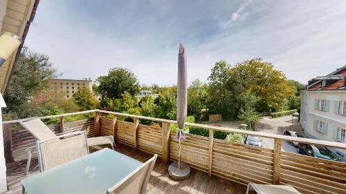 Vedere, Kurpark Suites Bad Aibling in Bad Aibling