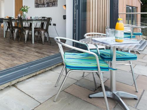 Exterior view, The Barn At Toft Hill Hall in Evenwood