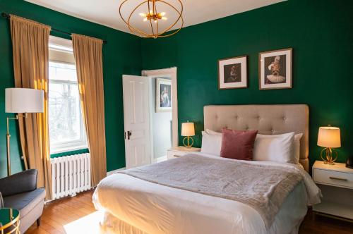 Manoir Becancourt Hotel - Saint-Marc-des-Carrières