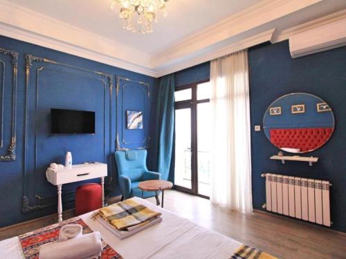 NovART Gallery & Sea Hotel in Сумгаіт