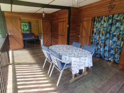 المرافق, Le Petit Maripa in Matoury