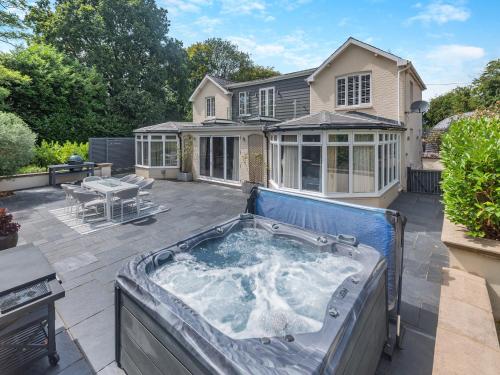 Woodlea Farm gîte à louer Lasham Airport