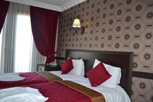 Ares Hotel, Istanbul (fotografie 9)