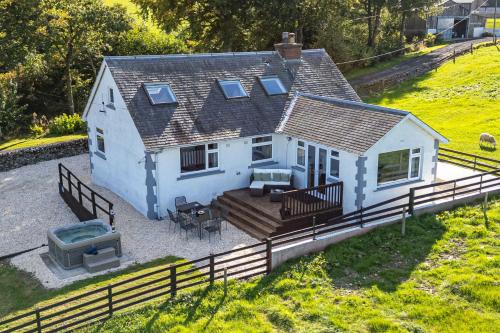 Satchells Cottage gîte à louer Riddell