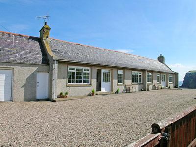 Viesnīcas āriene, Pennan Lodge - 26818 in Pennan