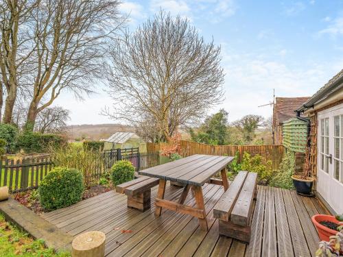 A szálláshely kívülről, School Hill House in Withyham