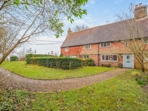 A szálláshely kívülről, School Hill House in Withyham