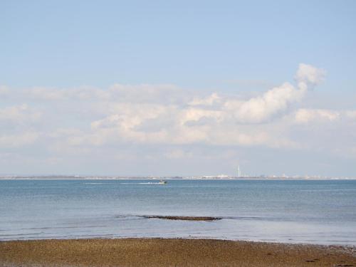 Exterior view, Stonecot in Wootton Bridge