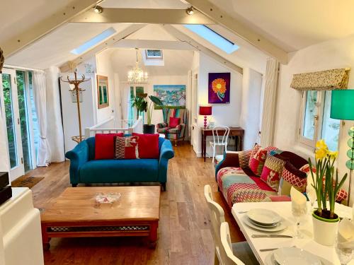 Buitenkant, Chapel Barn in Dunmere