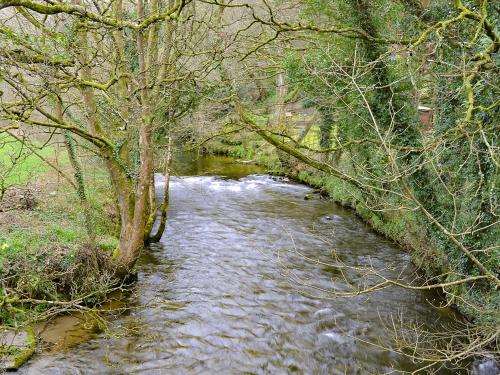 Buitenkant, Chapel Barn in Dunmere
