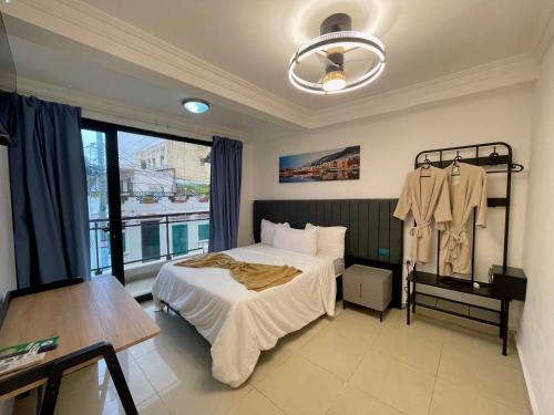 RIG Hotel Boutique Puerto Malecon in Saint Domingue