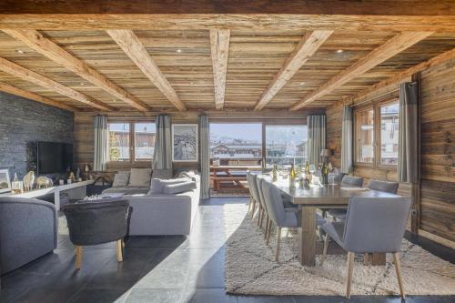 Chalet le C