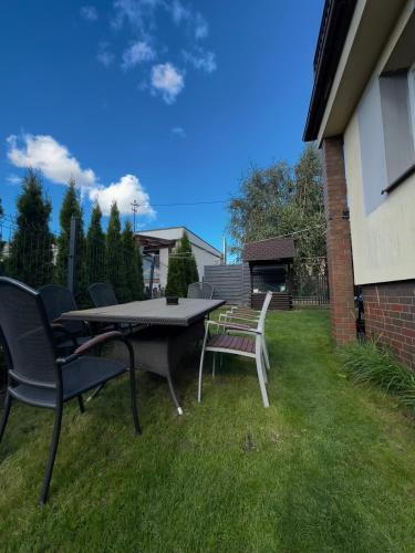 Jardim, Cozy Bay Apartment - 15 minutes drive from the Old Town in Borkowo Lostowickie