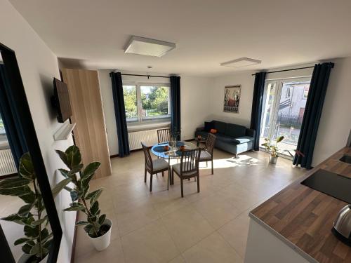 Instalações, Cozy Bay Apartment - 15 minutes drive from the Old Town in Borkowo Lostowickie