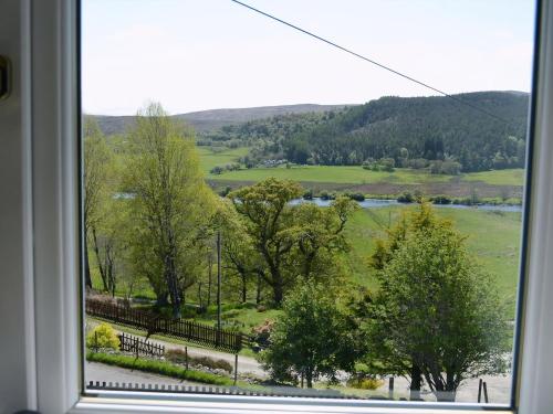 Viesnīcas āriene, The Wee Hoose in Achnahanat