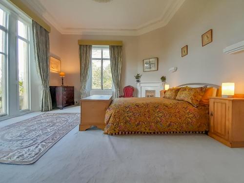 A szálláshely kívülről, Tibberton Court Apartment - Uk48582 in Tibberton