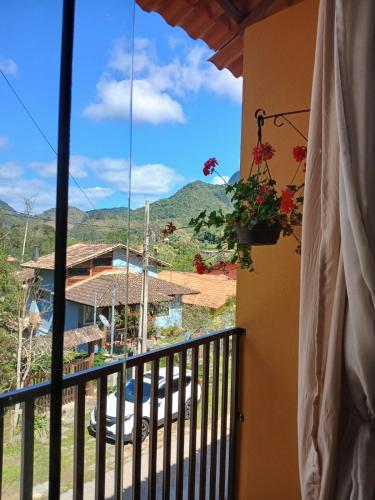 Kilátás, Kasadidani Suítes em Lumiar (Kasadidani Suites em Lumiar) in Lumiar