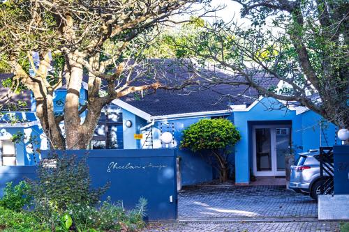 Vista exterior, Sheilan House in Puero Alfred
