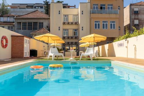 731 Costa Cabral Metro Residence – khách sạn tại Paranhos