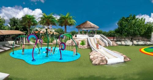 Camping Resort Els Pins - Accommodation - Malgrat de Mar