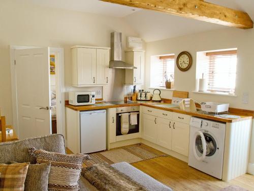 Viesnīcas āriene, Puffin Lodge - Uk30978 in Bempton