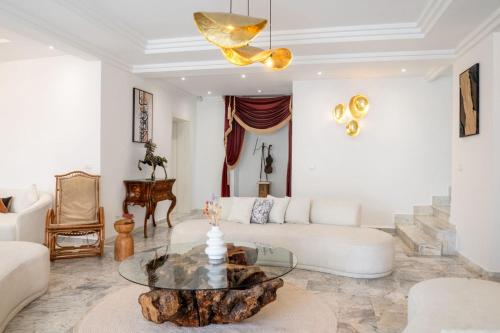 Victoria Luxury Villa in Sidi Daoud