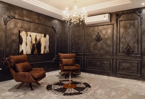 Facilities, Victoria Luxury Villa in Sidi Daoud