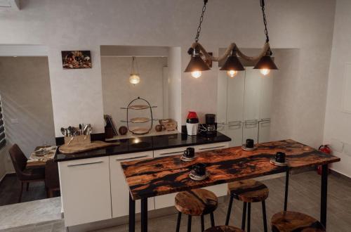 Kitchen, Victoria Luxury Villa in Sidi Daoud