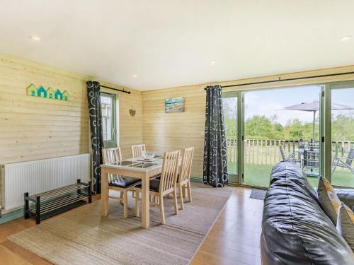 المنظر الخارجي, Bluebell Lodge in Holsworthy