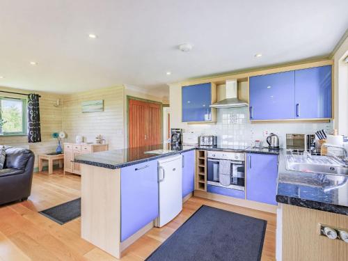 المنظر الخارجي, Bluebell Lodge in Holsworthy