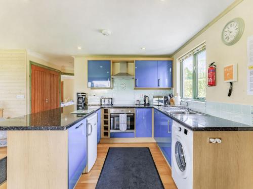 المنظر الخارجي, Bluebell Lodge in Holsworthy