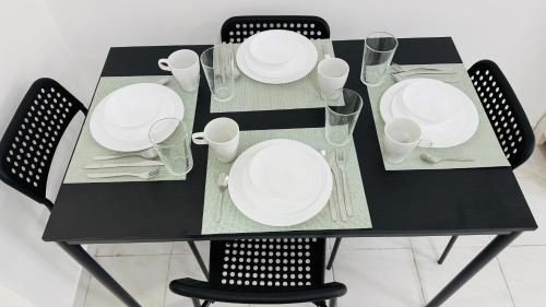 Facilities, Z01 Furnished Studio Garden view International city in Dubai International City