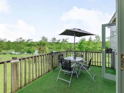 المنظر الخارجي, Bluebell Lodge in Holsworthy