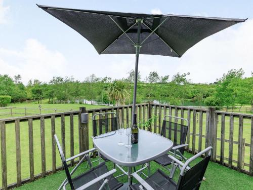 المنظر الخارجي, Bluebell Lodge in Holsworthy