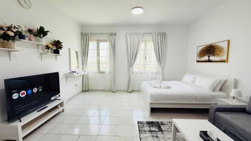 Z01 Furnished Studio Garden view International city, Дубай (фото 10)