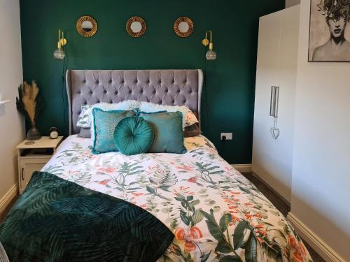 外部景觀, The Hideaway in 奧特本