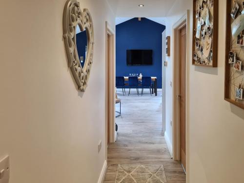 外部景觀, The Hideaway in 奧特本